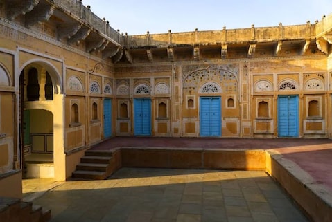 Mandawa Kothi